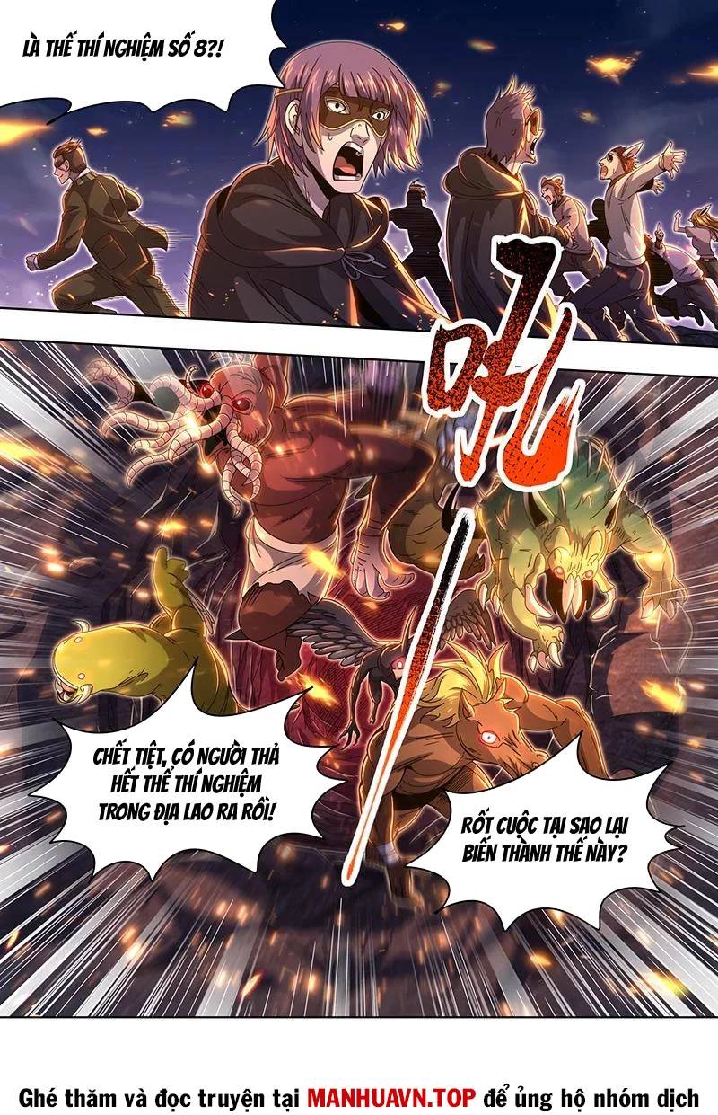 Ngự Linh Thế Giới - Chap 881