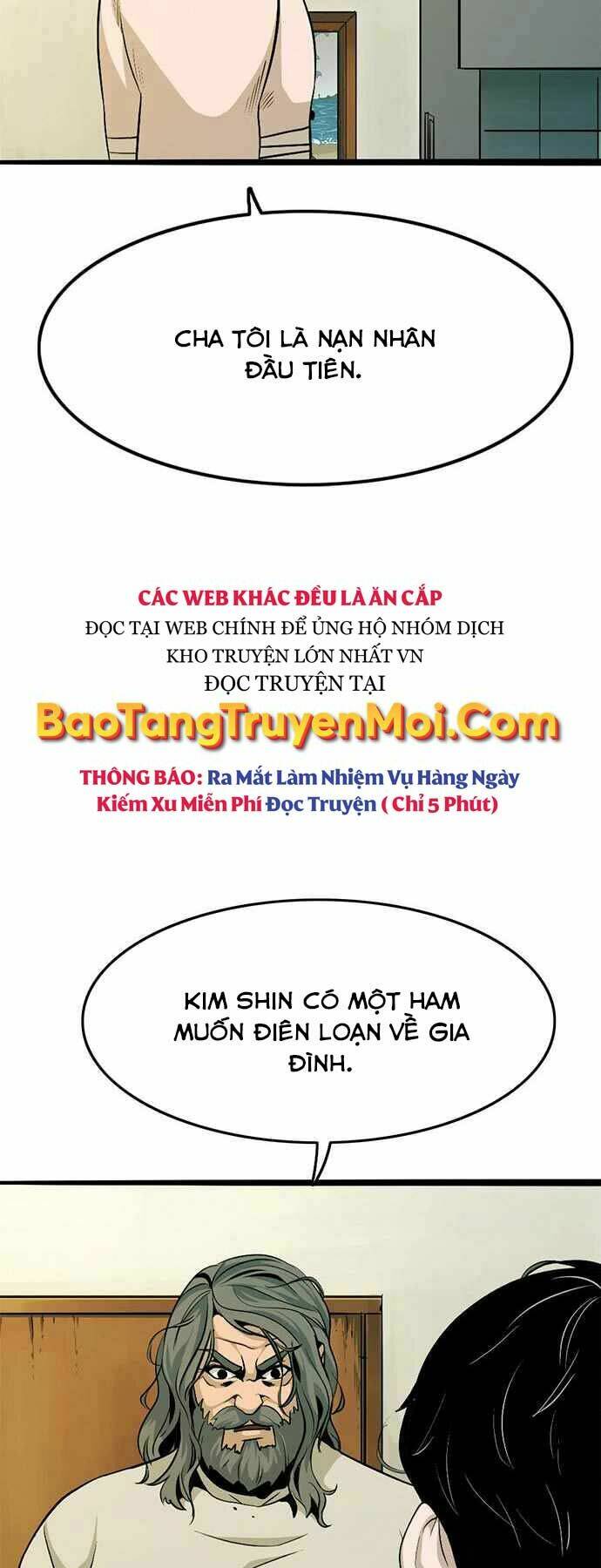 Ngục Tù Đẫm Máu - Trang 35