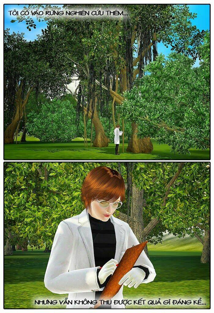 Ngưng Đọng - Truyện Sims 3 - Trang 37