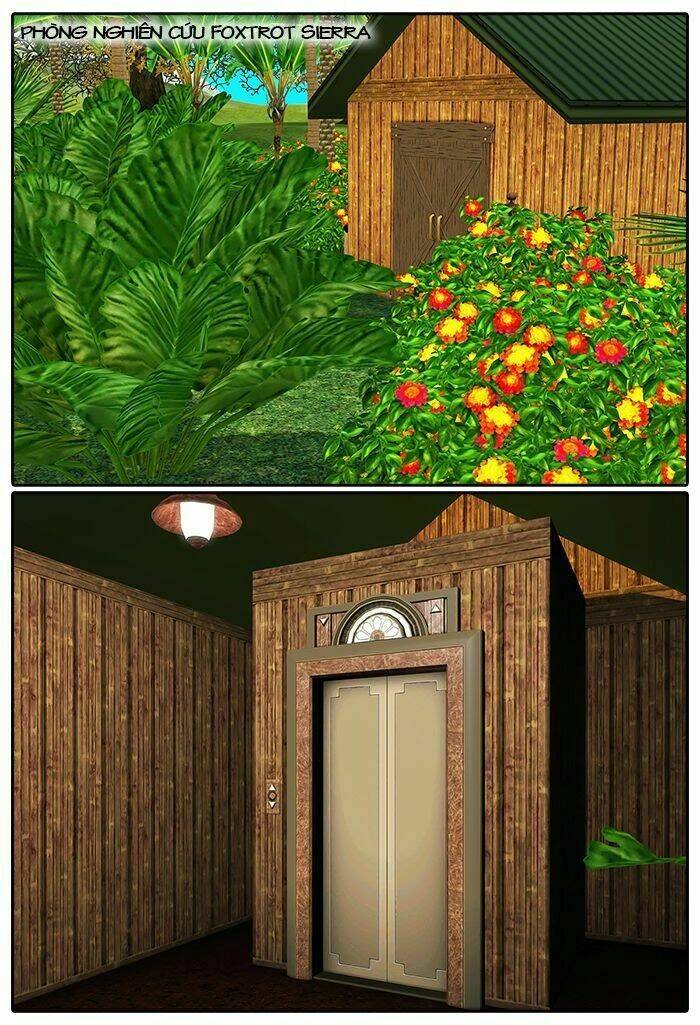 Ngưng Đọng - Truyện Sims 3 - Trang 1