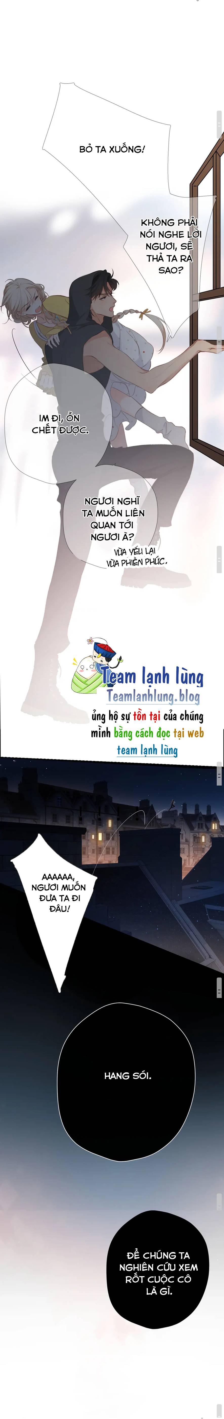 Ngược dòng về mùa xuân - Chap 5