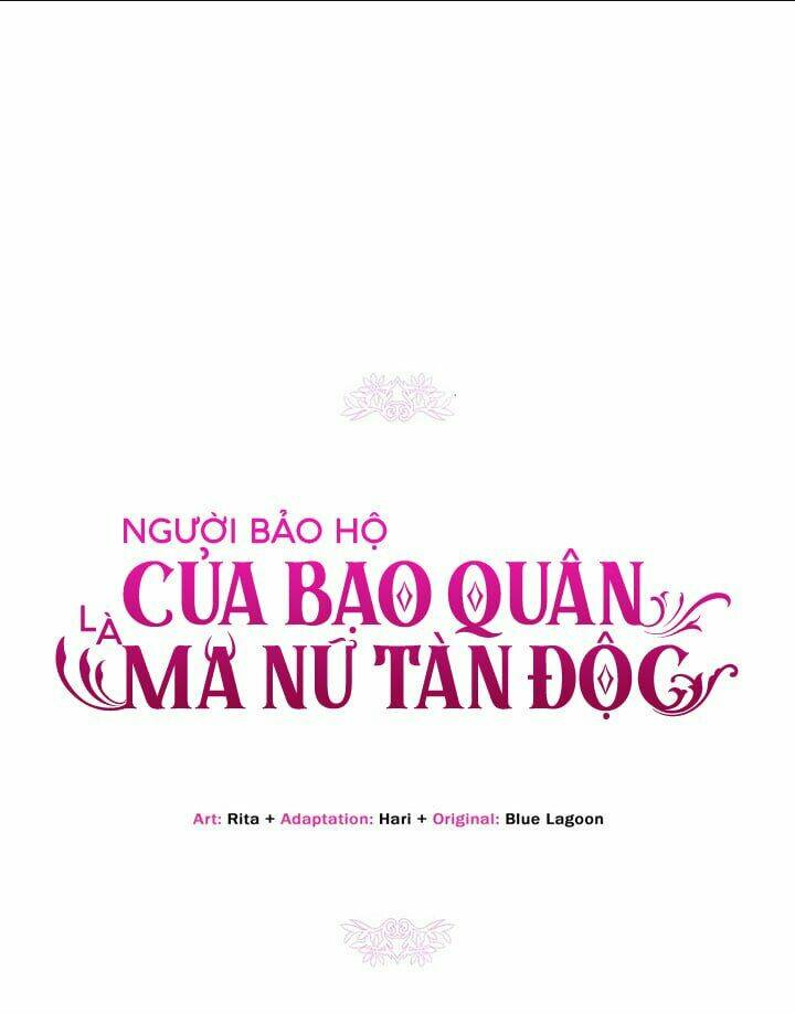 Người Bảo Hộ Của Bạo Quân Là Ma Nữ Tàn Độc - Trang 22