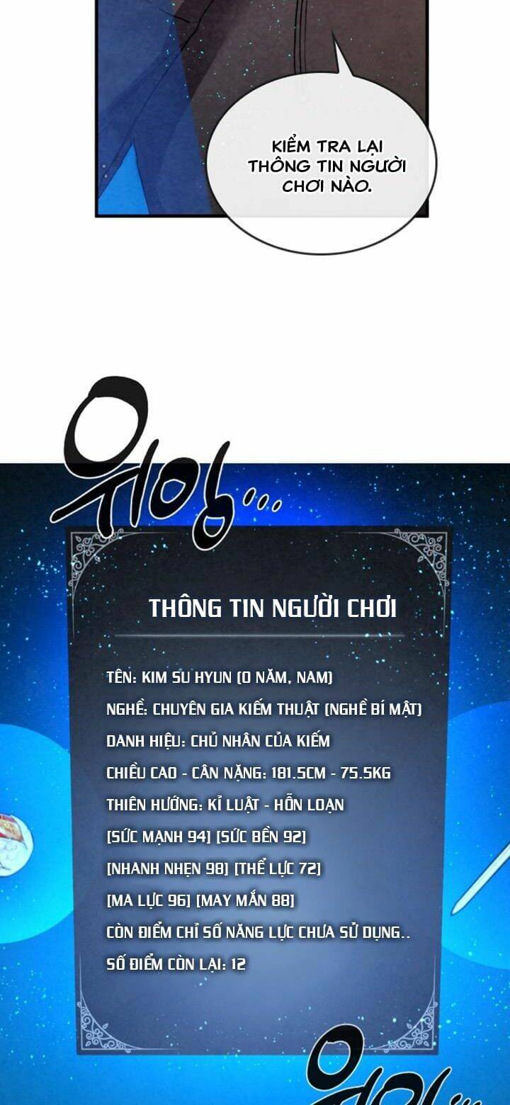 Người Chơi Hồi Quy - Trang 8