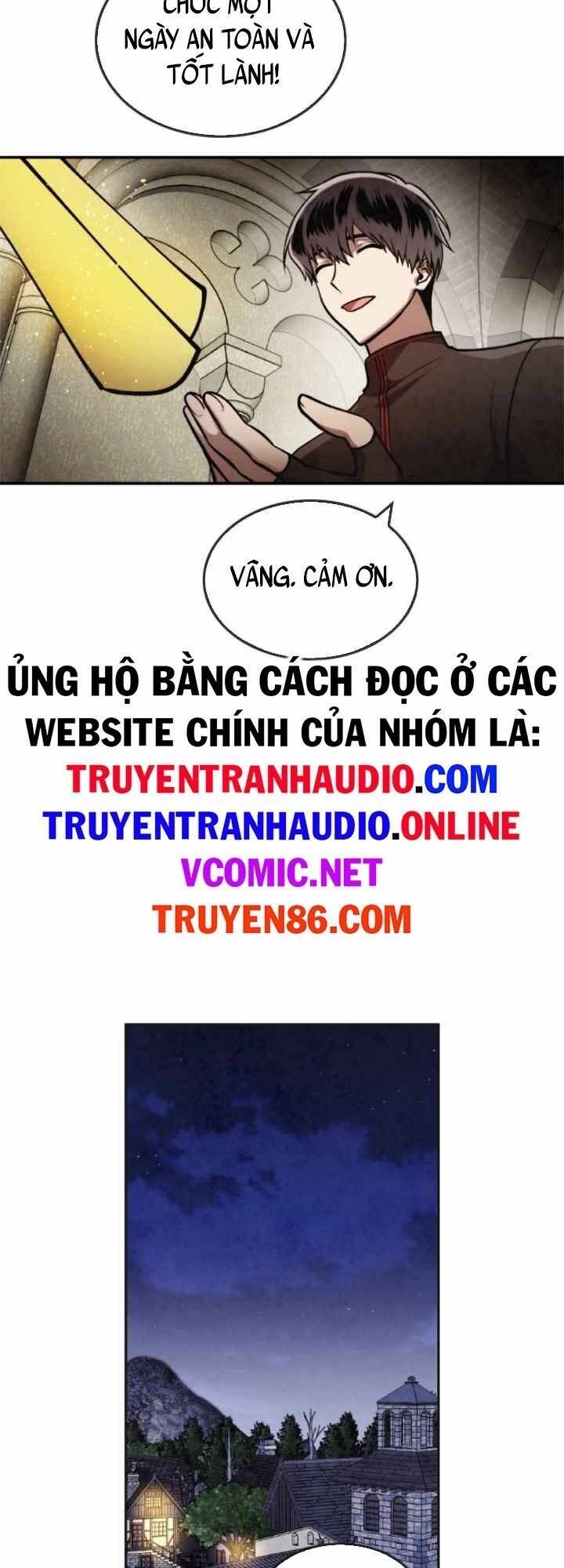 Người Chơi Hồi Quy - Trang 34