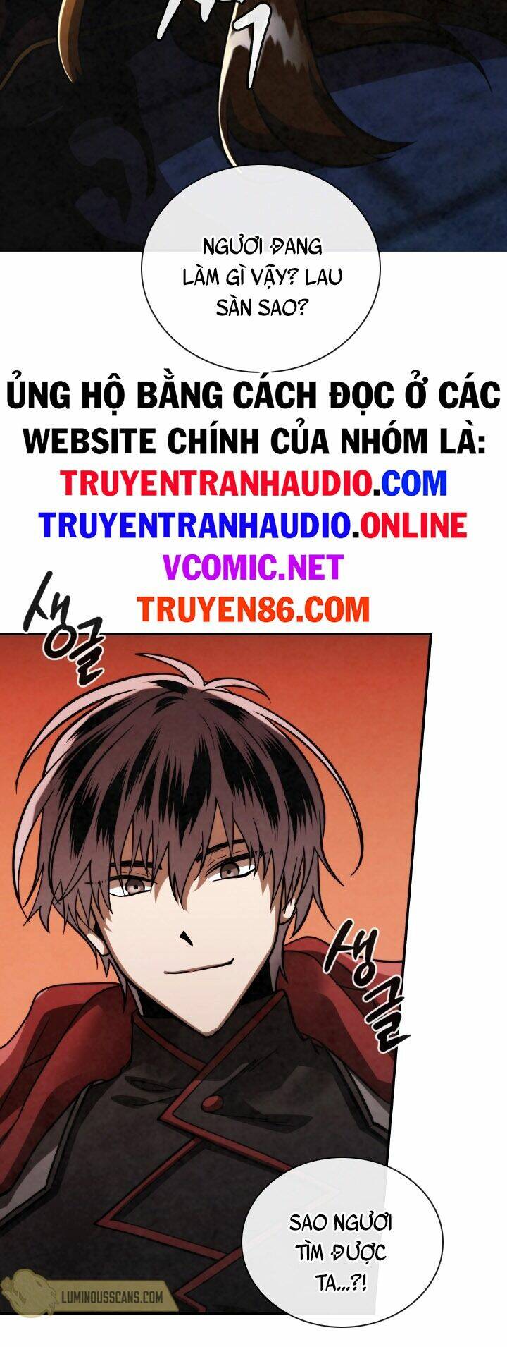 Người Chơi Hồi Quy - Trang 17