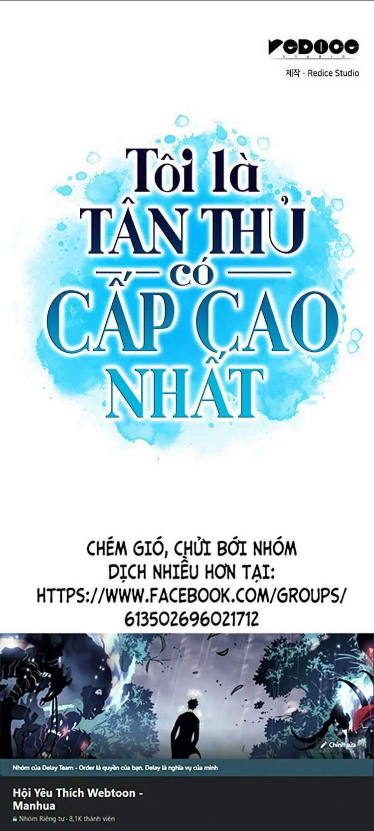 Người Chơi Mới Cấp Tối Đa - Chap 12