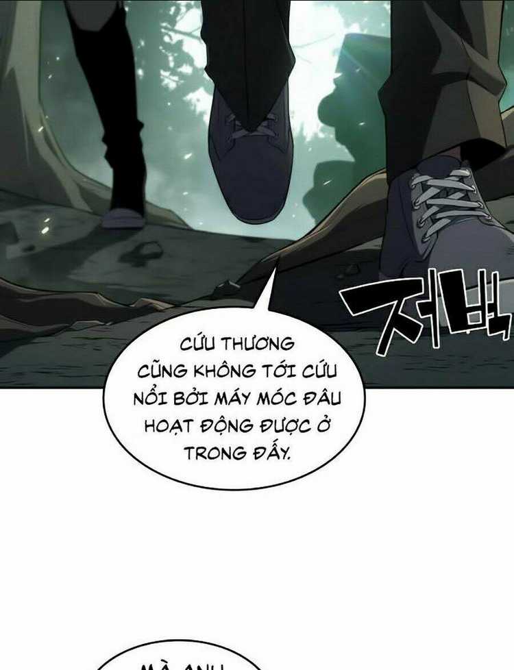 Người Chơi Mới Cấp Tối Đa - Chap 17