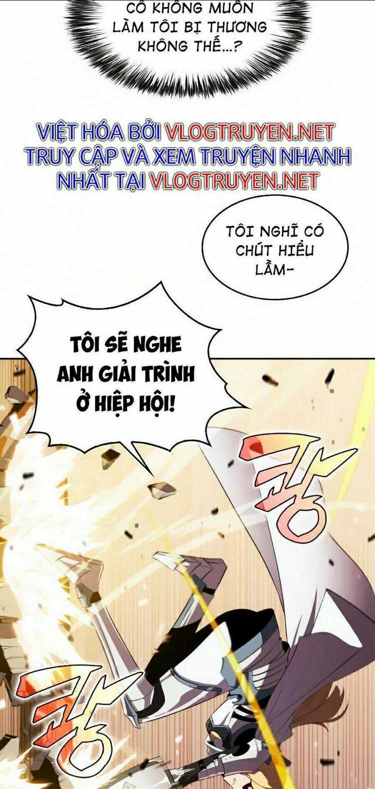 Người Chơi Mới Cấp Tối Đa - Chap 18