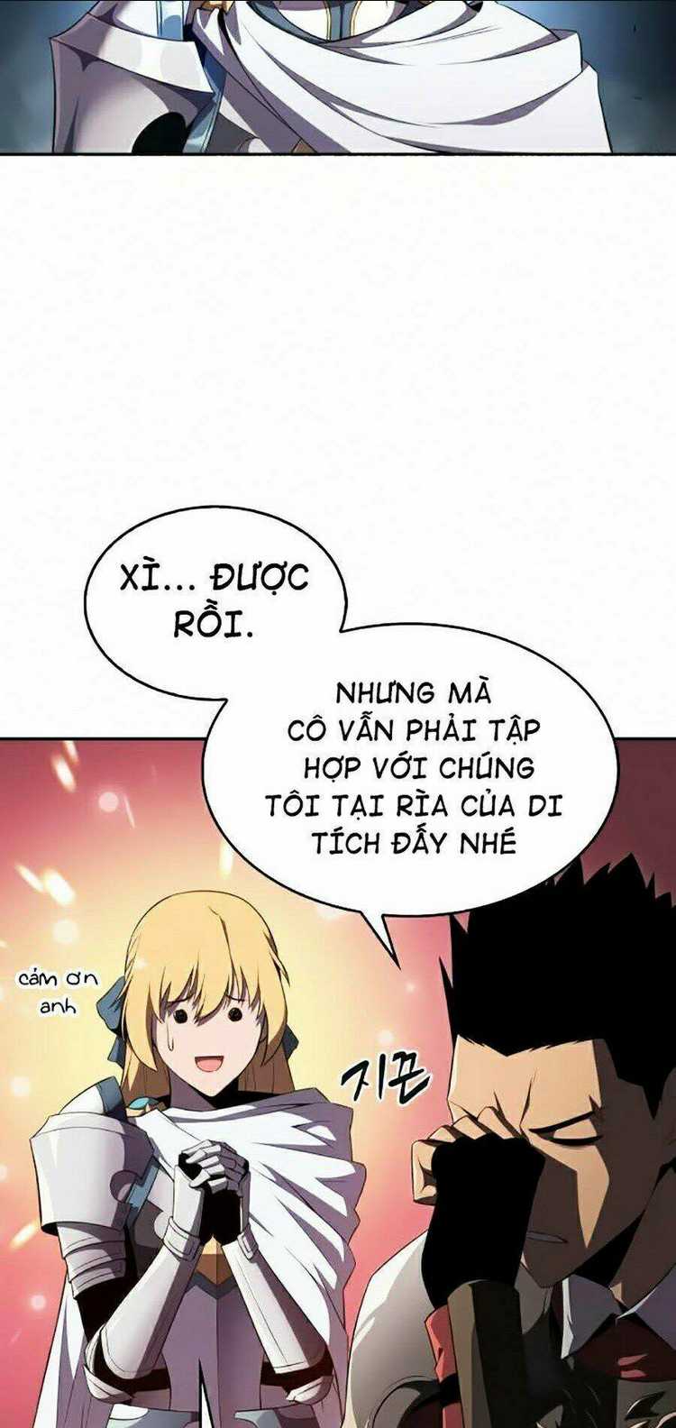 Người Chơi Mới Cấp Tối Đa - Chap 18