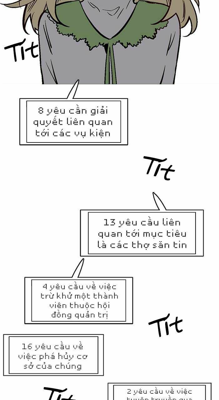 Người máy hủy diệt - Trang 22