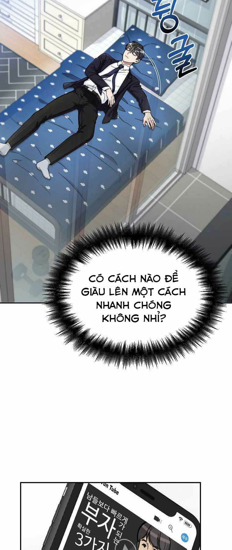 Người Mới Này Quá Mạnh - Chap 1