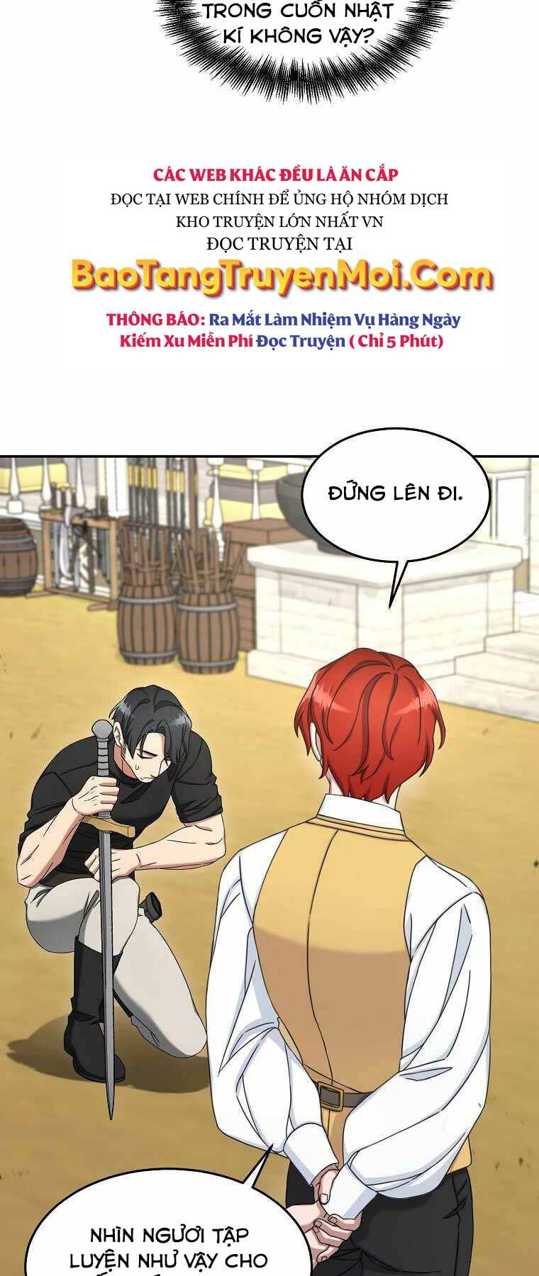 Người Mới Này Quá Mạnh - Chap 10