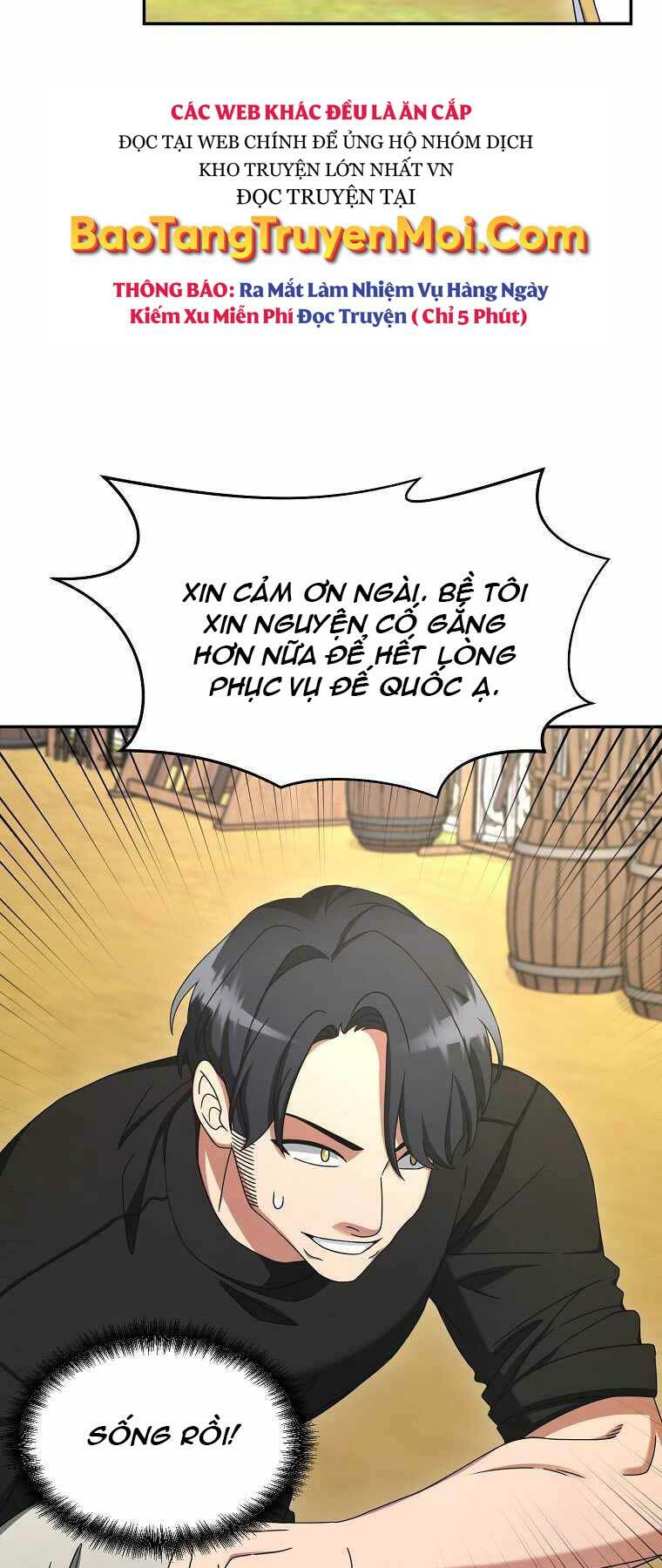 Người Mới Này Quá Mạnh - Chap 10