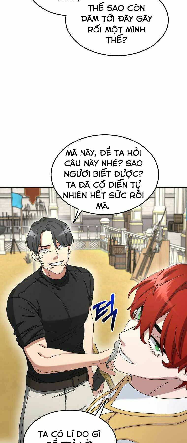 Người Mới Này Quá Mạnh - Chap 10