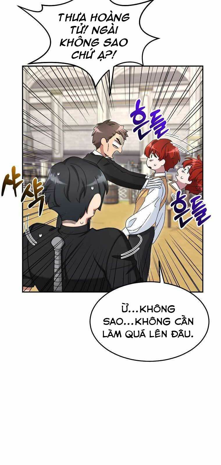 Người Mới Này Quá Mạnh - Chap 10