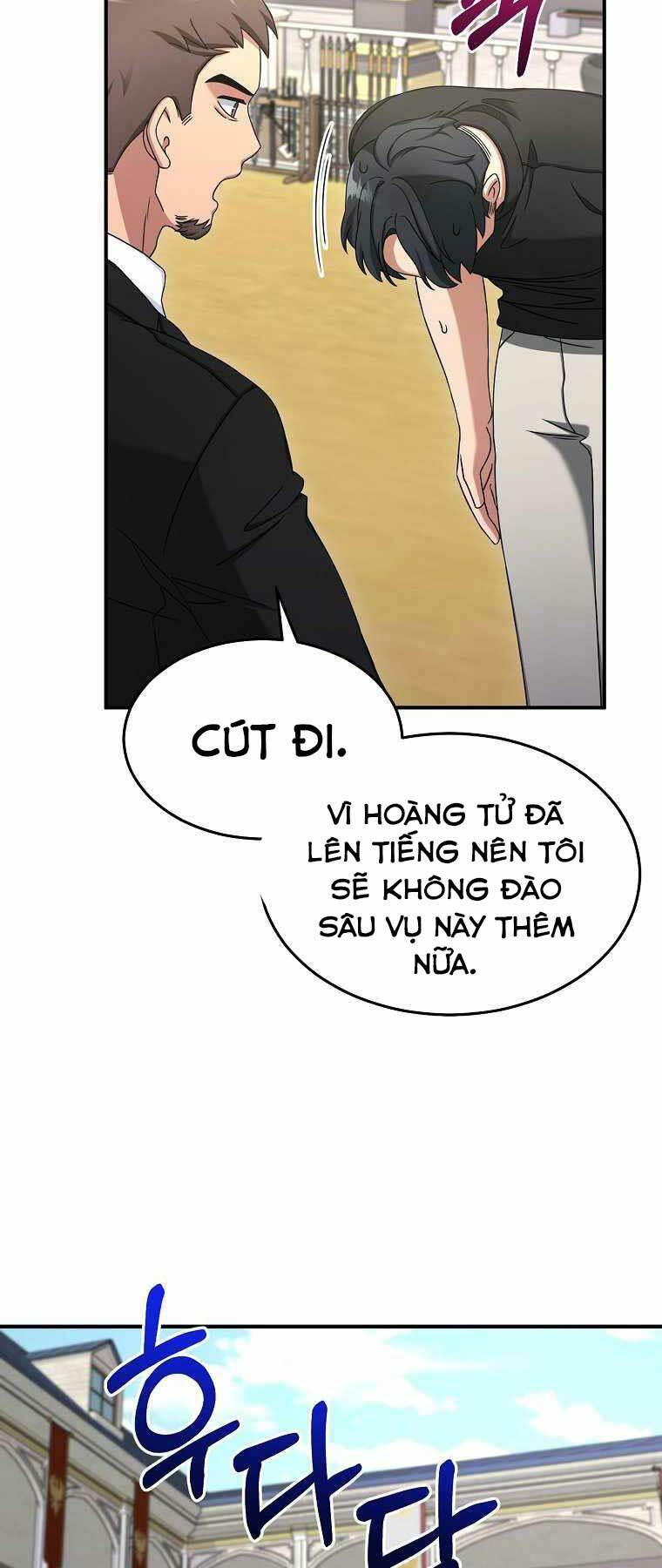 Người Mới Này Quá Mạnh - Chap 10