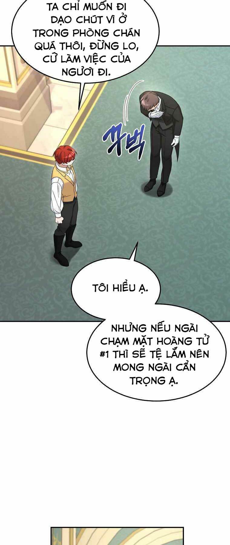 Người Mới Này Quá Mạnh - Chap 10