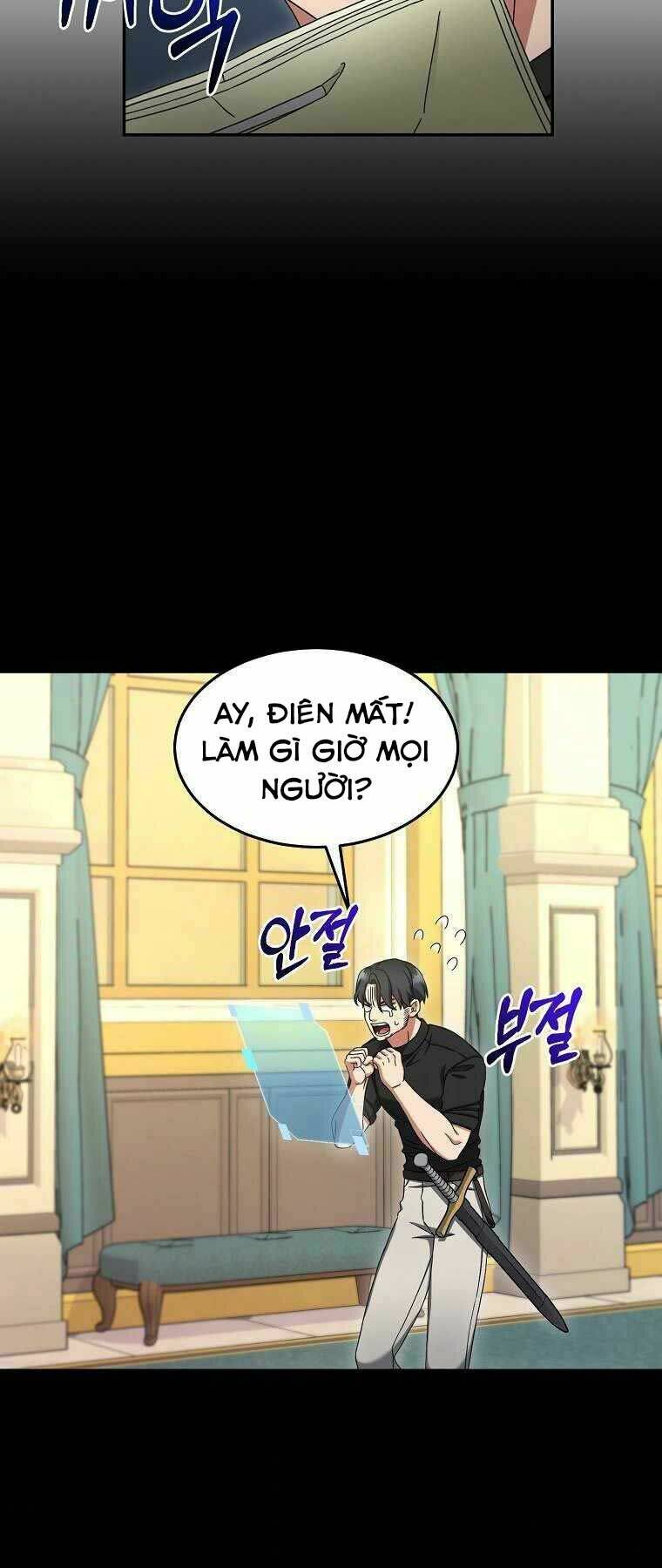 Người Mới Này Quá Mạnh - Chap 10