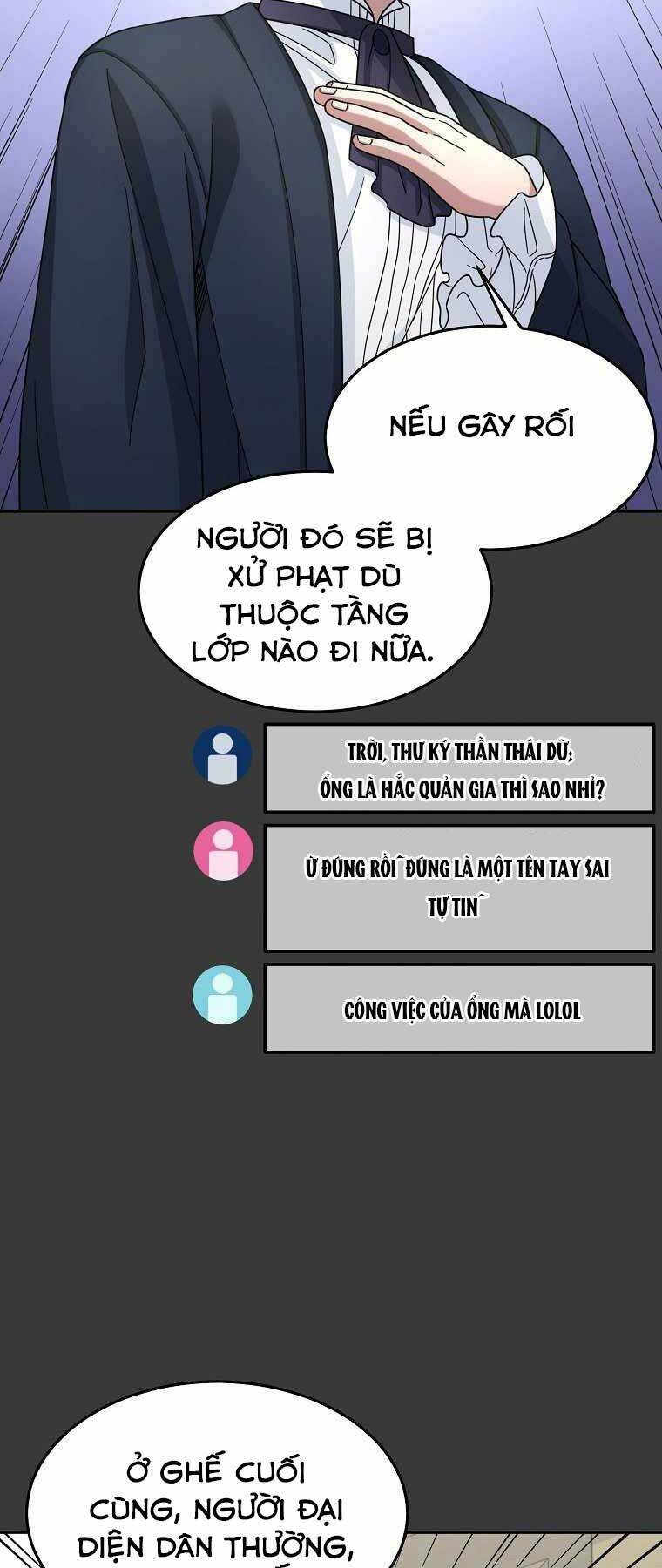 Người Mới Này Quá Mạnh - Chap 12