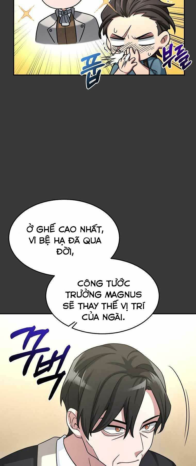 Người Mới Này Quá Mạnh - Chap 12