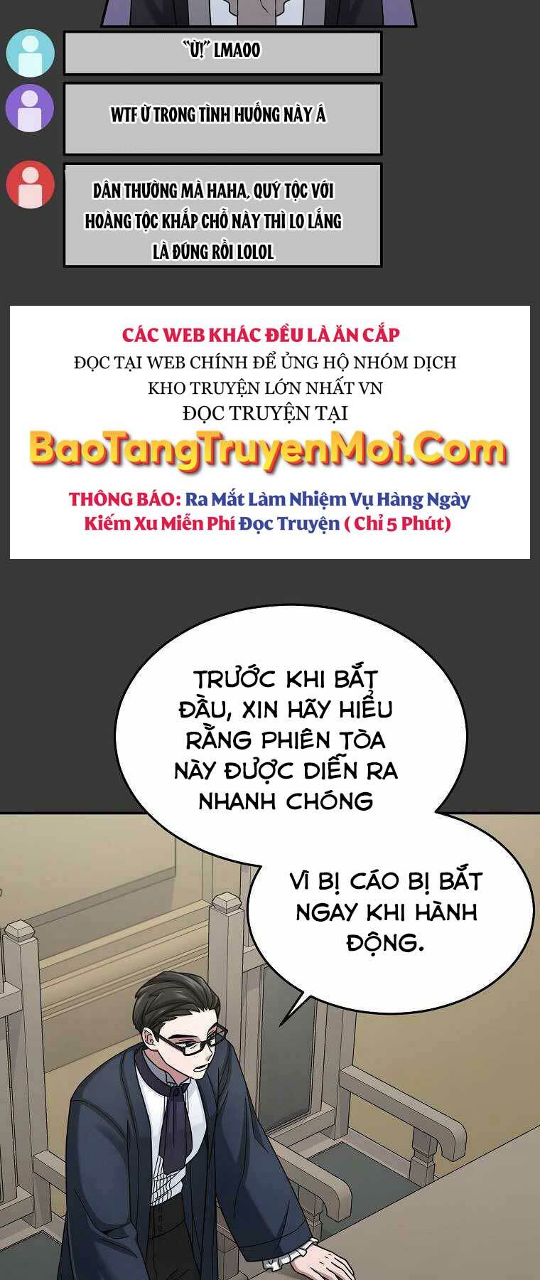 Người Mới Này Quá Mạnh - Chap 12