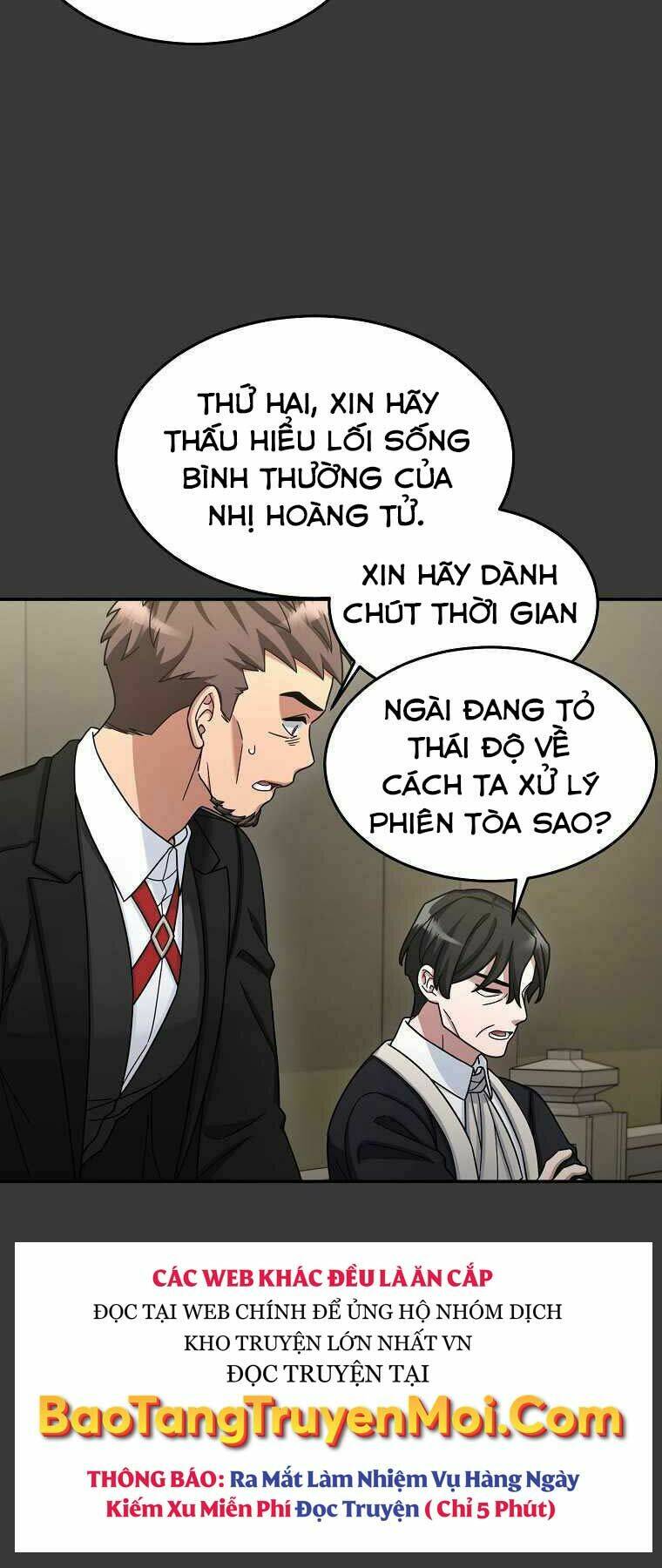 Người Mới Này Quá Mạnh - Chap 12