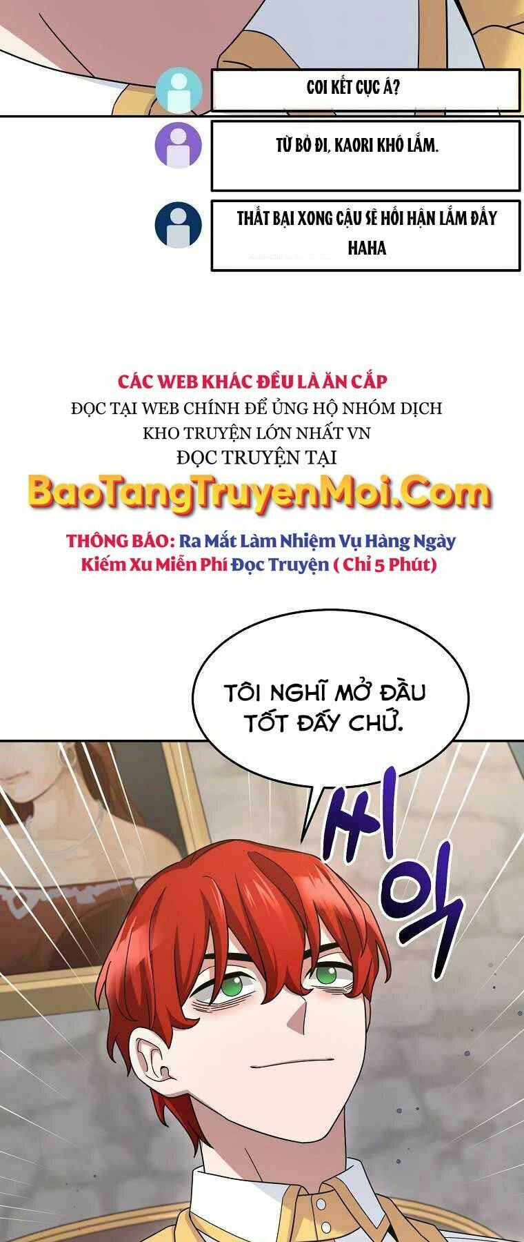 Người Mới Này Quá Mạnh - Chap 12