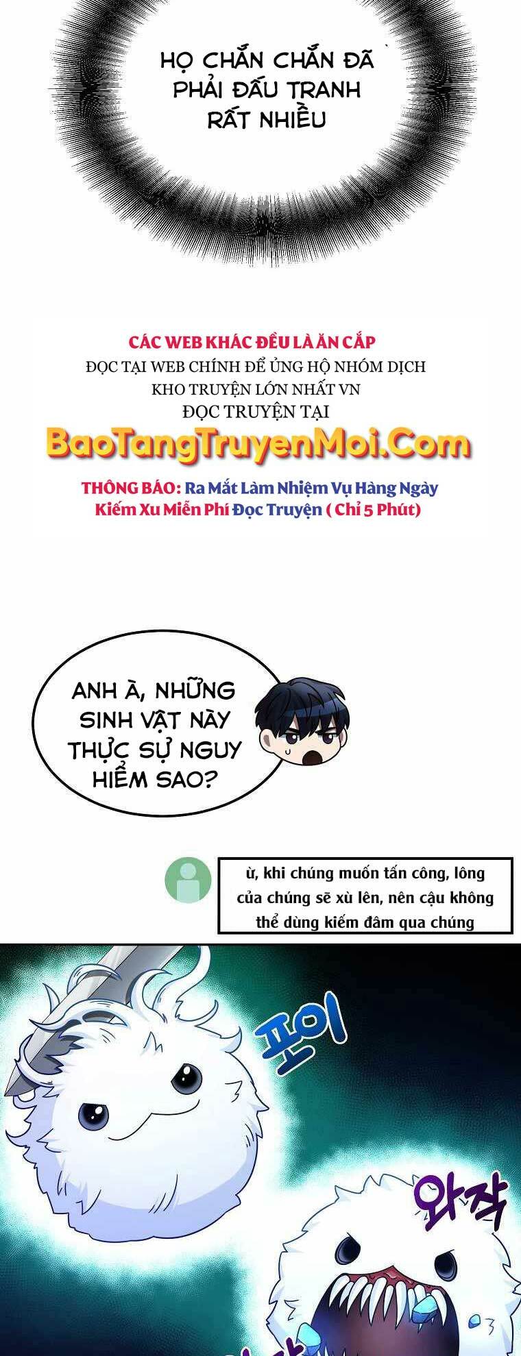 Người Mới Này Quá Mạnh - Chap 2