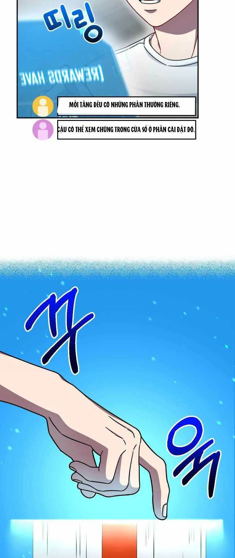 Người Mới Này Quá Mạnh - Chap 3