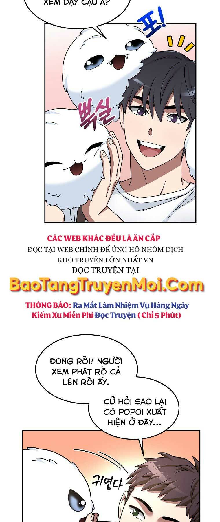 Người Mới Này Quá Mạnh - Chap 6