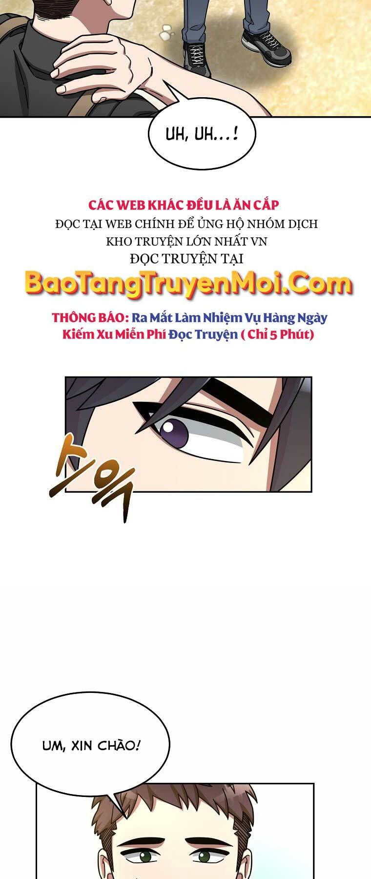 Người Mới Này Quá Mạnh - Chap 6