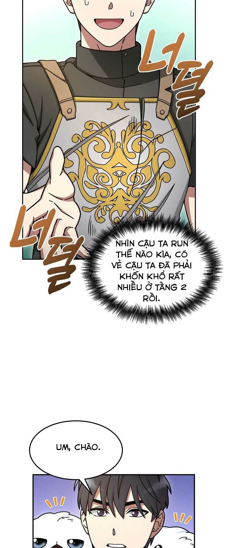 Người Mới Này Quá Mạnh - Chap 6