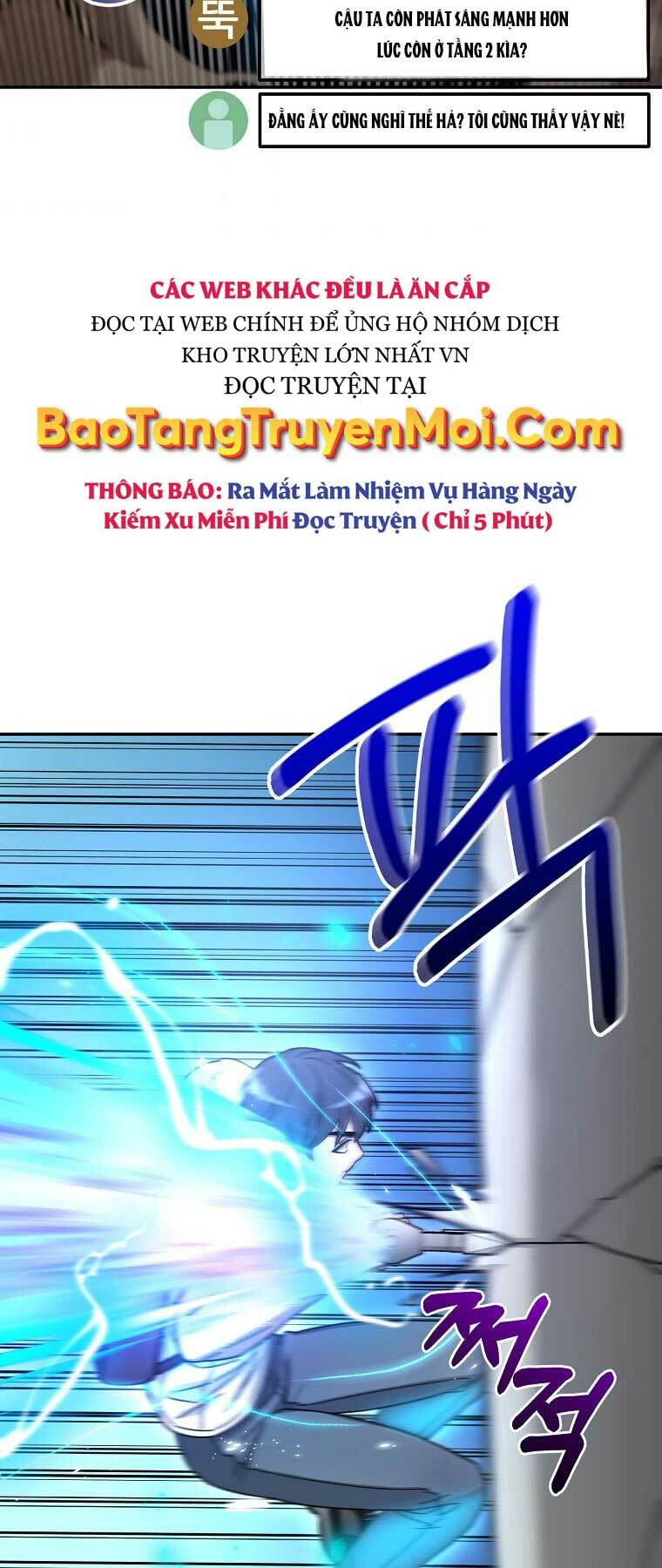 Người Mới Này Quá Mạnh - Chap 6