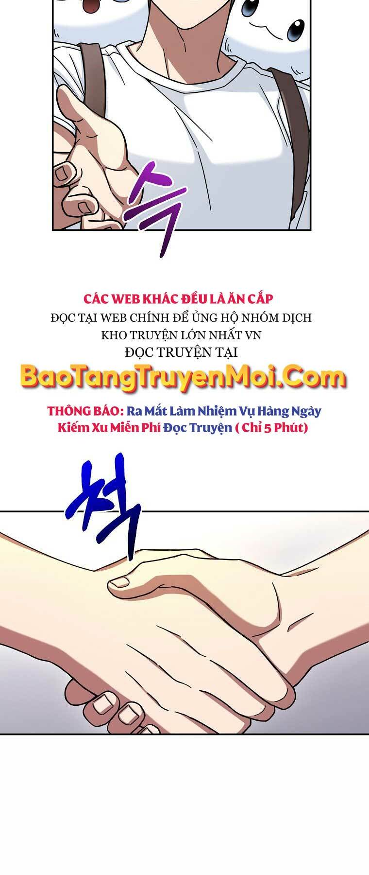 Người Mới Này Quá Mạnh - Chap 6