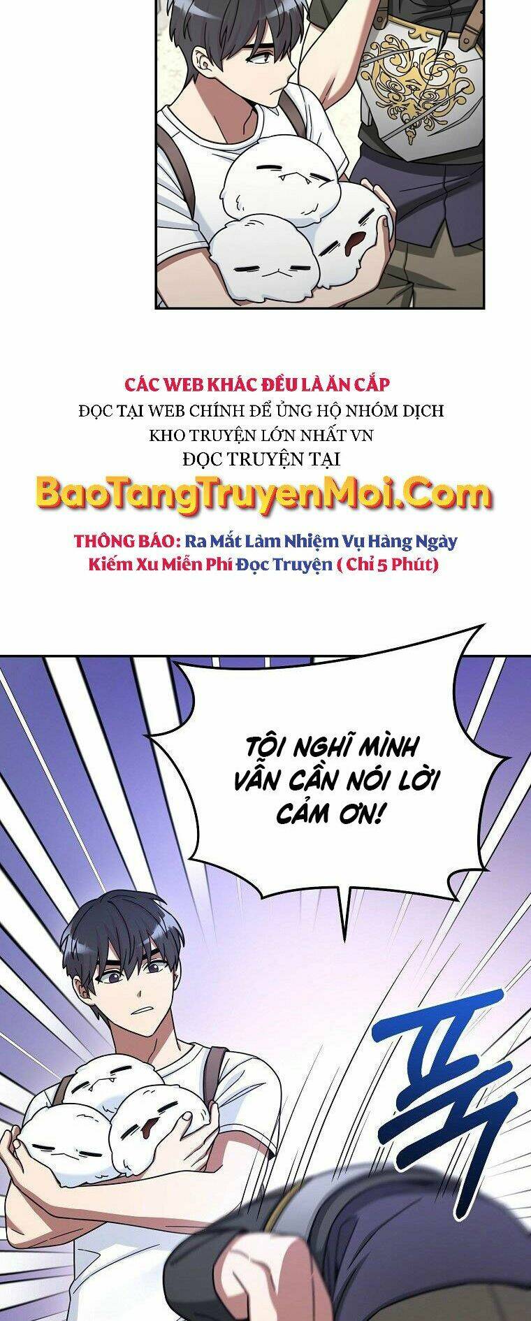 Người Mới Này Quá Mạnh - Chap 8