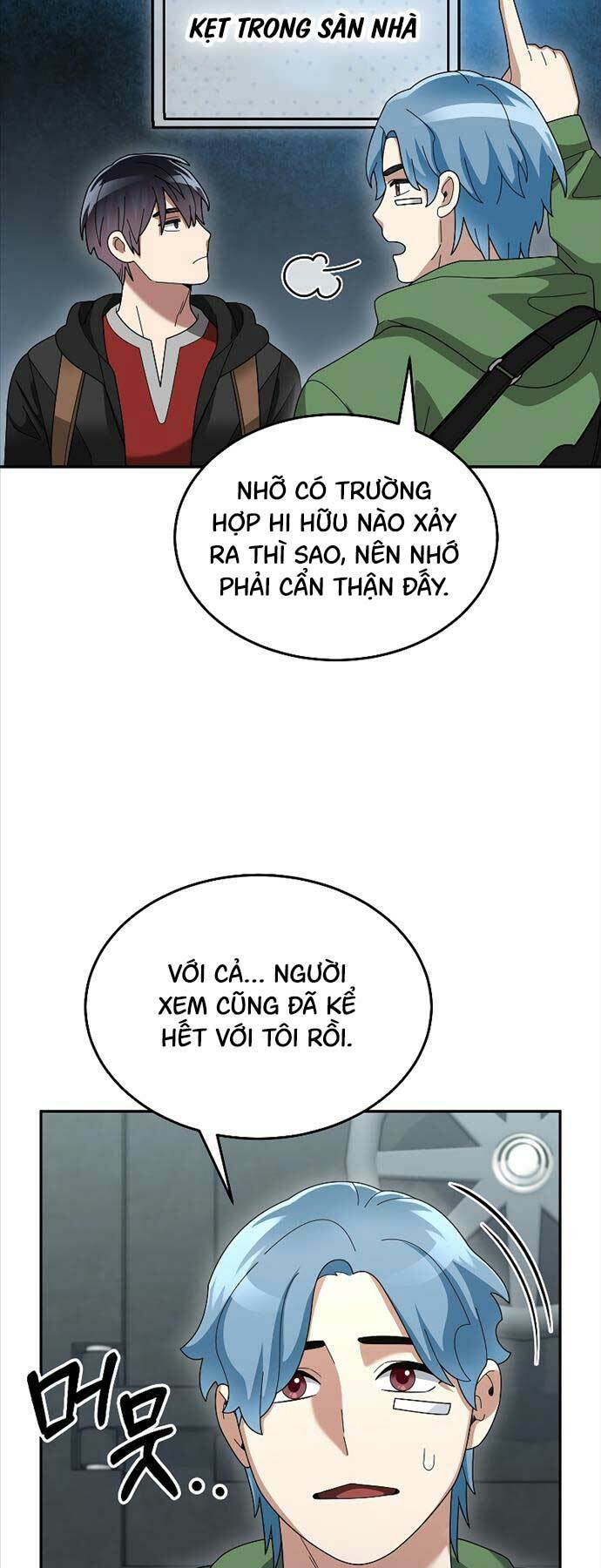 Người Mới Này Quá Mạnh - Chap 80