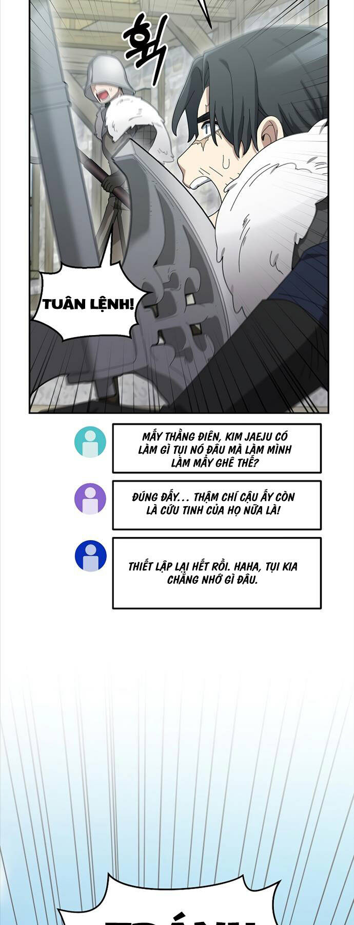 Người Mới Này Quá Mạnh - Chap 81