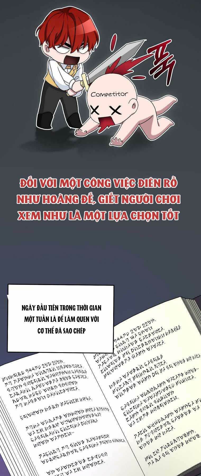 Người Mới Này Quá Mạnh - Chap 9