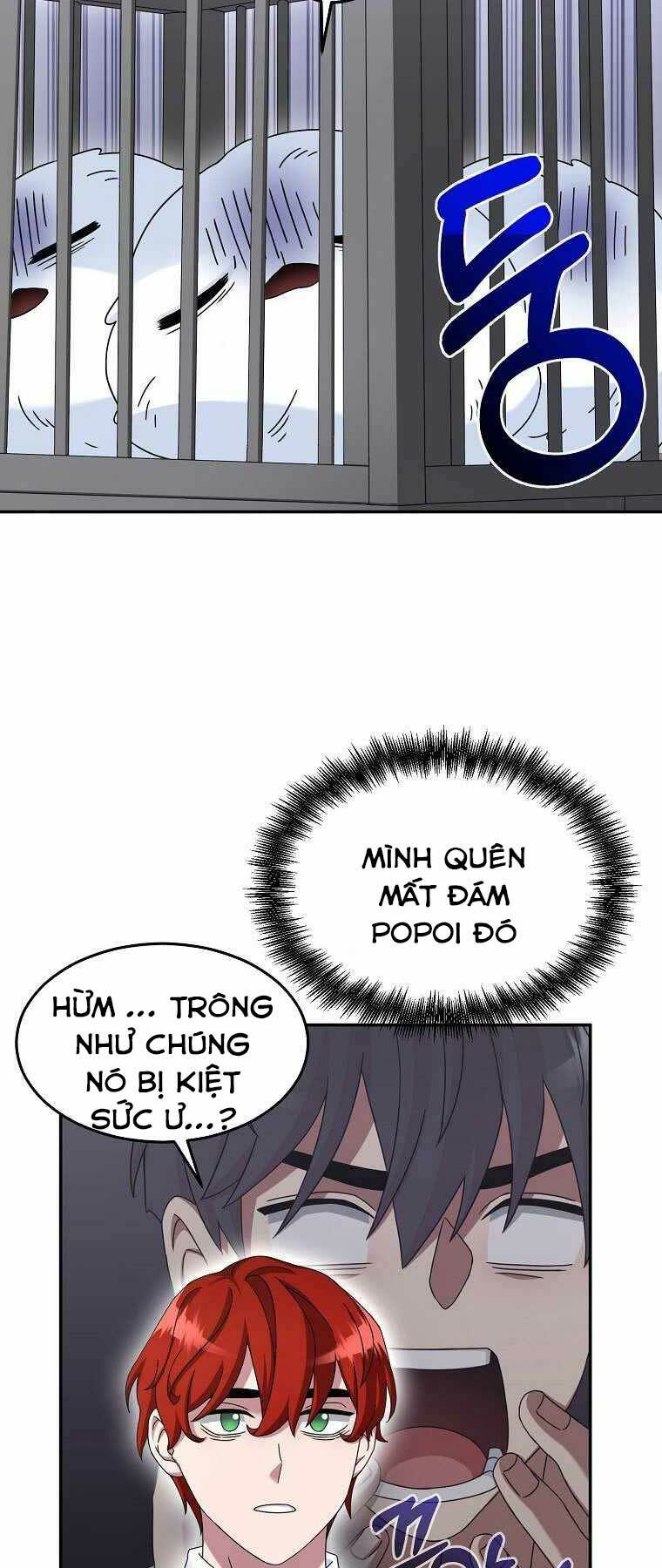 Người Mới Này Quá Mạnh - Chap 9