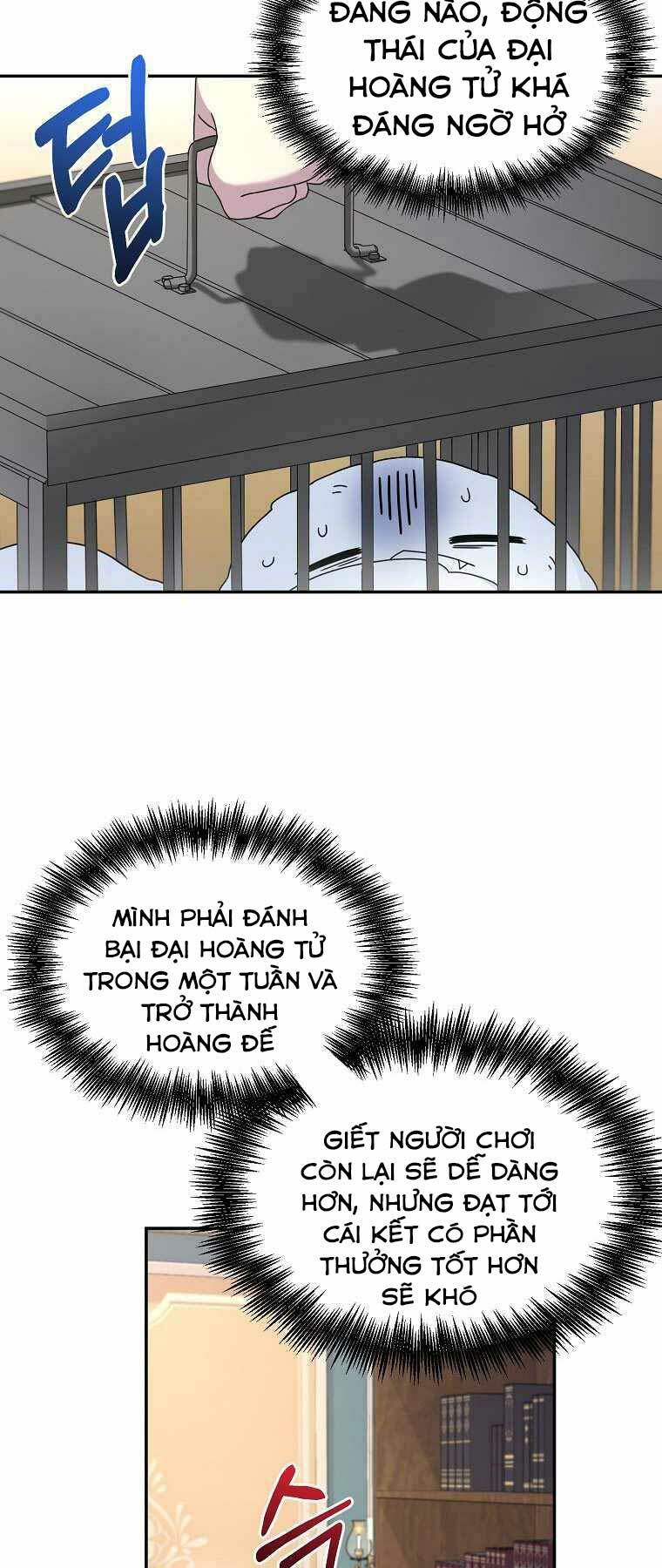 Người Mới Này Quá Mạnh - Chap 9