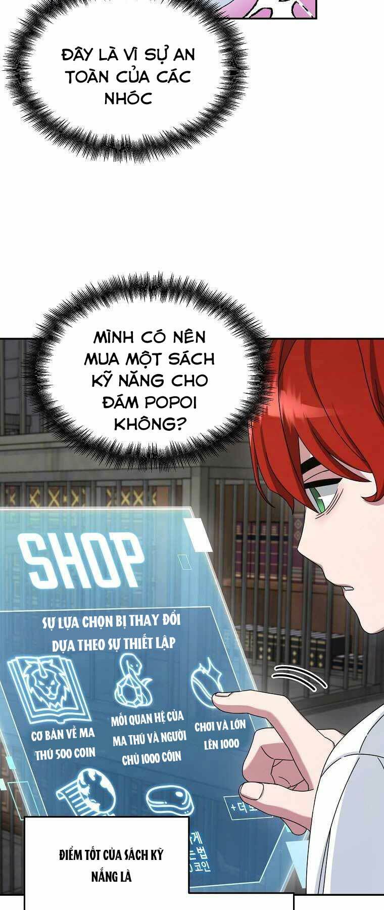 Người Mới Này Quá Mạnh - Chap 9