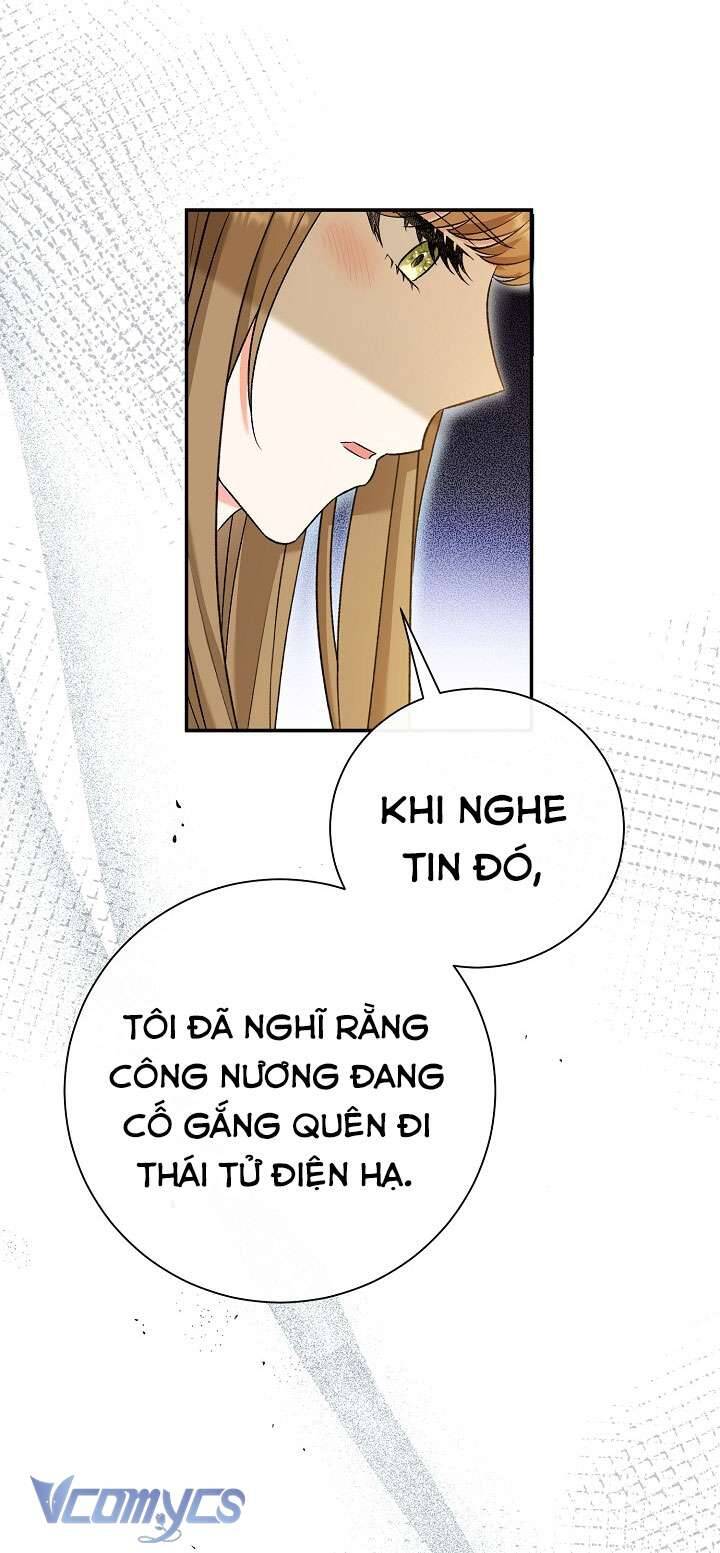 Người Xem Mắt Của Ác Nữ Quá Hoàn Hảo - Chap 14