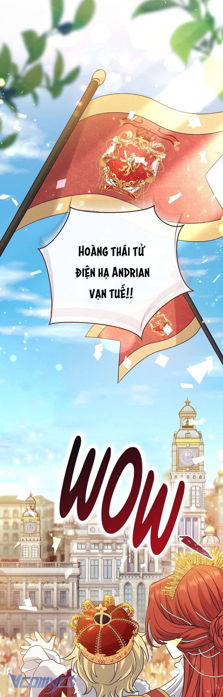 Người Xem Mắt Của Ác Nữ Quá Hoàn Hảo - Chap 14