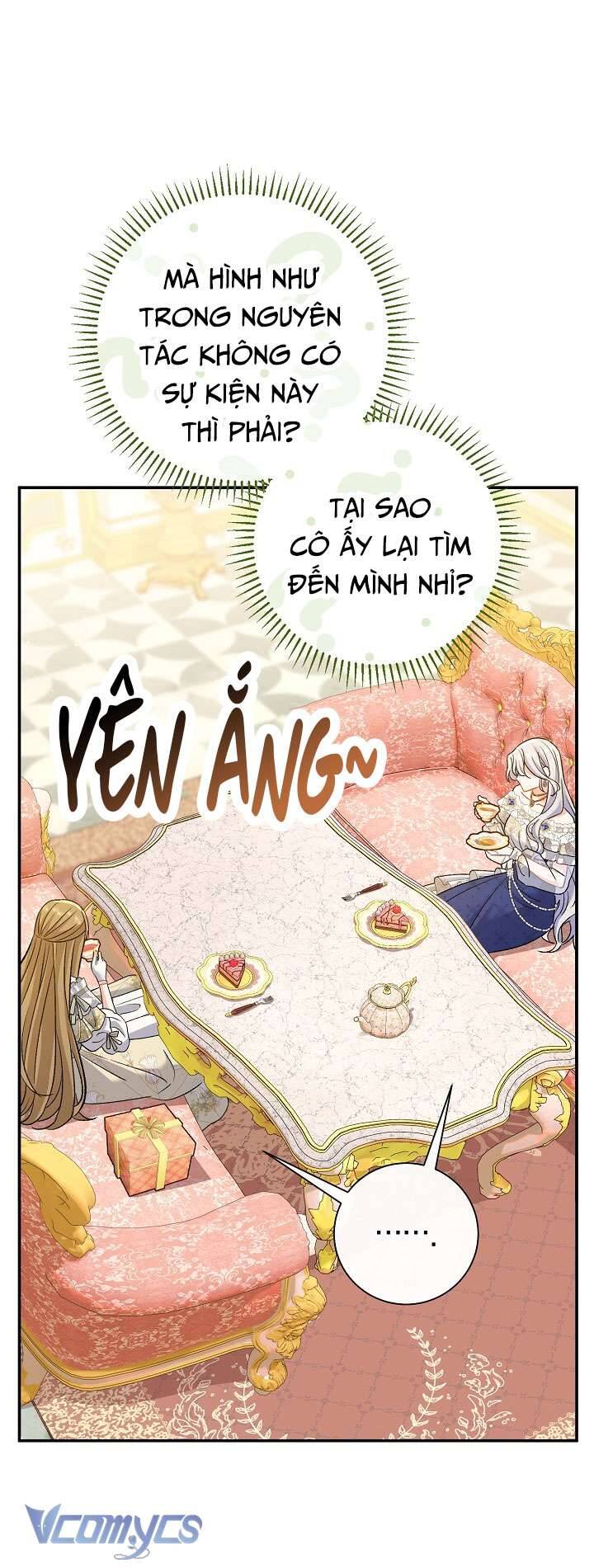 Người Xem Mắt Của Ác Nữ Quá Hoàn Hảo - Chap 14