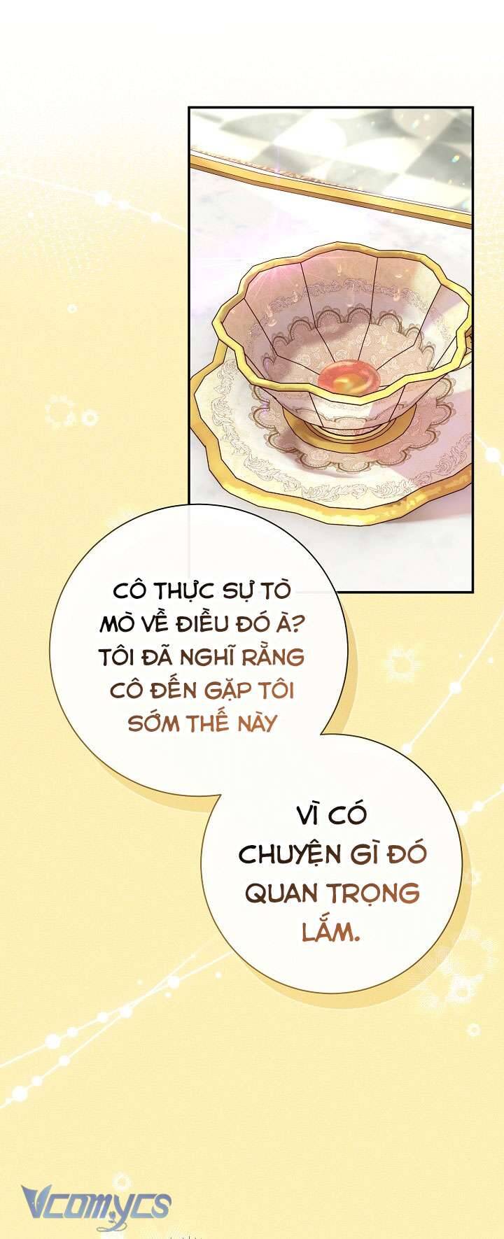 Người Xem Mắt Của Ác Nữ Quá Hoàn Hảo - Chap 15