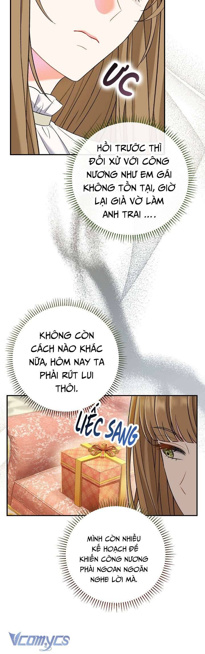 Người Xem Mắt Của Ác Nữ Quá Hoàn Hảo - Chap 15