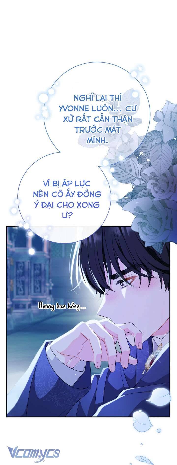 Người Xem Mắt Của Ác Nữ Quá Hoàn Hảo - Chap 20