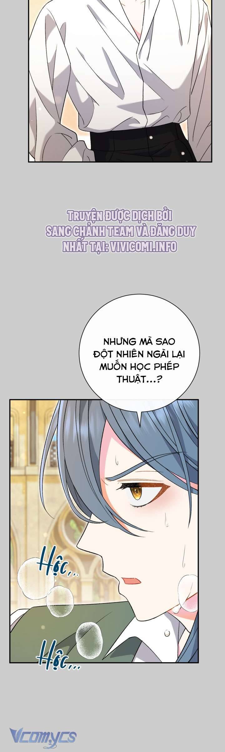 Người Xem Mắt Của Ác Nữ Quá Hoàn Hảo - Chap 20