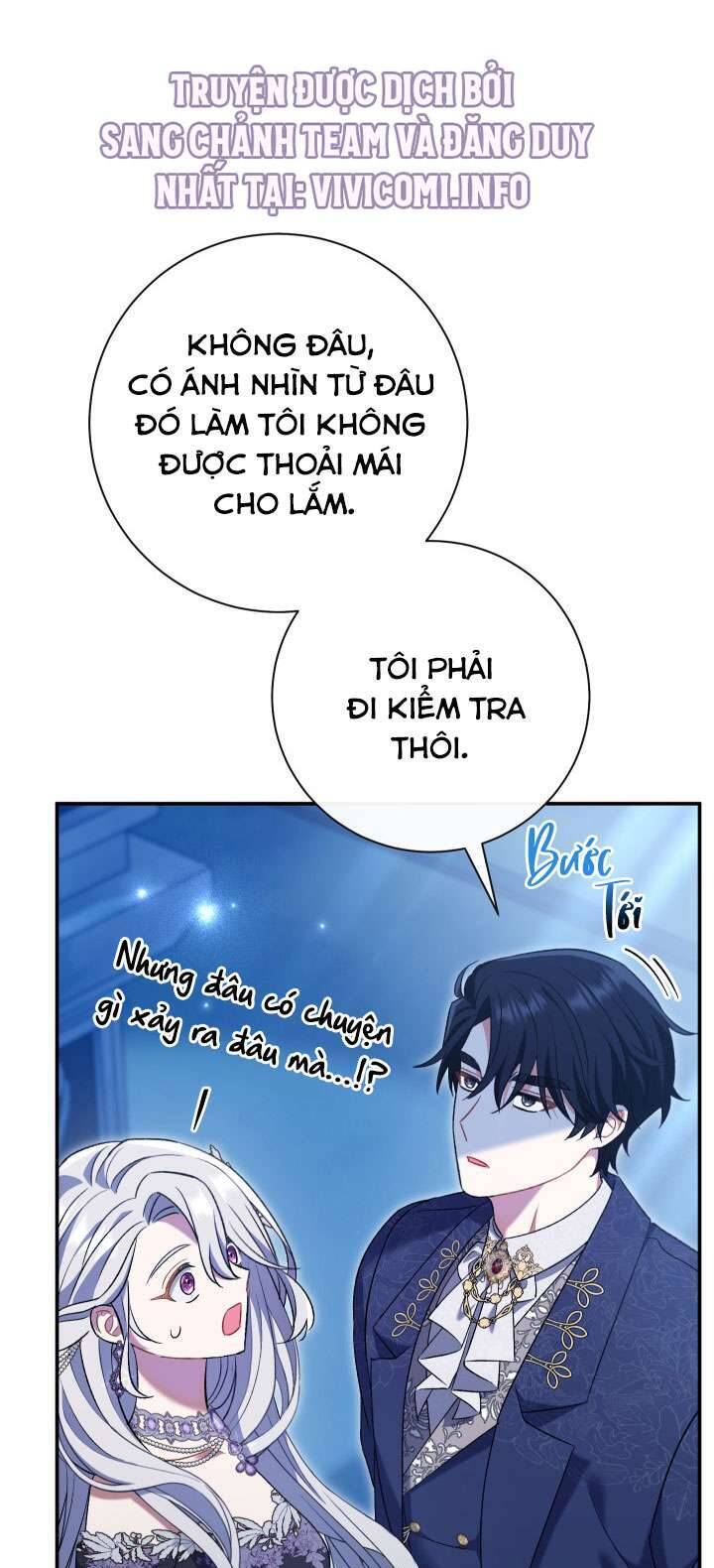 Người Xem Mắt Của Ác Nữ Quá Hoàn Hảo - Chap 21