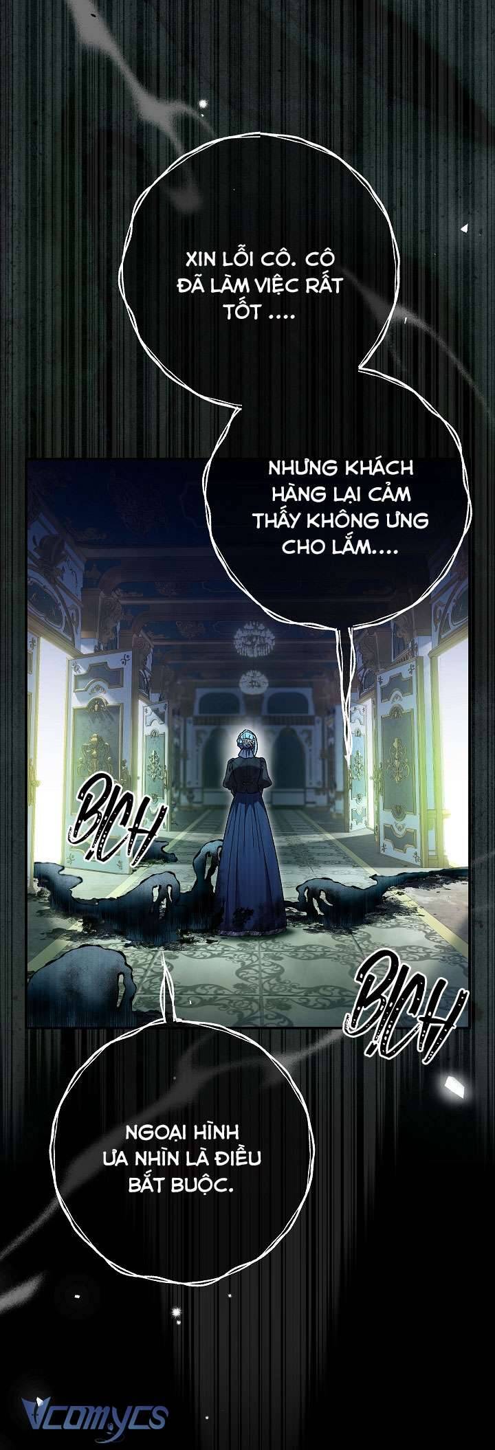 Người Xem Mắt Của Ác Nữ Quá Hoàn Hảo - Chap 23